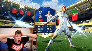 THESE PACKS WILL GO DOWN IN HISTORY  FIFA 17 [upl. by Fachan]