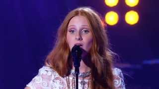 Anna Weatherup And Celia Pavey Sing A Thousand Years The Voice Australia Season 2 [upl. by Aicnelev143]