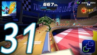 TURBO FAST Android Walkthrough  Part 31  Class 4 CUP 5 [upl. by Mcclelland524]