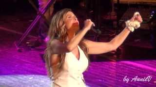 Anna Vissi  Psindri Vasilitzia mou Larnaca 290713 [upl. by Tolmach]