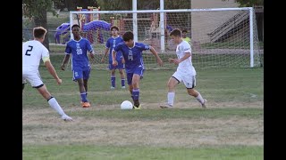 Varsity Soccer October 15 [upl. by Persis923]