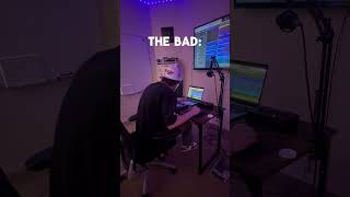 I TAP THAT SPACEBAR 1000000 TIMES producer beats logicpro beatmaker trending viral shorts [upl. by Peace]