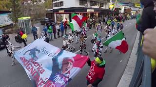 Fanclub Parade Sölden 2017 [upl. by Herman399]