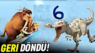 Buz Devri 6 Tanıtım Fragmanı İnceleme Yeni Ice Age Filminin Konusu Ne Olacak [upl. by Zulaledairam134]