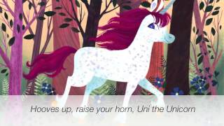 Uni the Unicorn  Theme Song [upl. by Blanche]