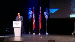 Summer 2019 Convocation Full｜Lambton College In Toronto [upl. by Ahsilyt]