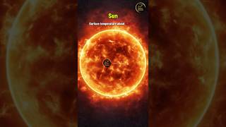 The Hottest Star vs Our Sun [upl. by Eira]