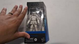 STAR WARS The Black Series Boba Fett Toy 6 Inch Scale The Empire Strikes Back Collectible Figure [upl. by Hermy497]