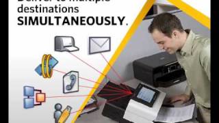 Kodak ScanStation 500 Network Document Scanner from CSG [upl. by Anitrebla]