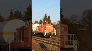 BR 363 mit Gaskesselwagen in Freilassing am 28032022 [upl. by Dessma]