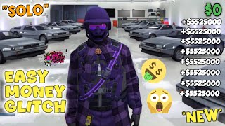 GTA 5 ONLINE  EASY MONEY GLITCH AFTER PATCH 169 MAKE MILLIONS USING THIS GLITCHES [upl. by Marji]