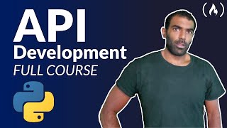 Python API Development  Comprehensive Course for Beginners [upl. by Ronal]