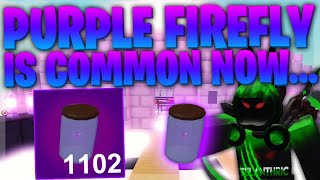 🌴 Purple Firefly is CHEAP Now in Roblox Islands Duplication Glitch Made Them COMMON [upl. by Ransom]