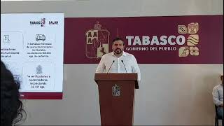 Busca Tabasco disminuir casos de dengue [upl. by Angadresma]