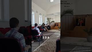 Hungarian Adventist Church in Reghin Mureş Romania 🇷🇴 [upl. by Abott]