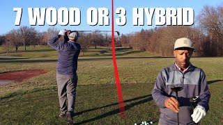 FAIRWAY Wood vs Hybrid  WHICH one is right for YOU [upl. by Neemsay193]