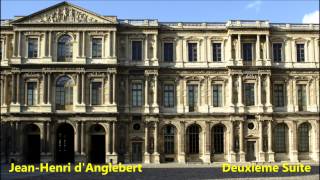 JH DAnglebert Deuxieme Suite [upl. by Neemsaj]