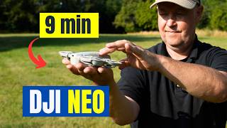 DJI Neo Review  Everything YOU NEED to KNOW about THIS 199 Drone [upl. by Anuait765]