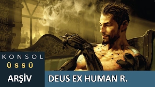 Deus Ex Human Revelation [upl. by Waki]