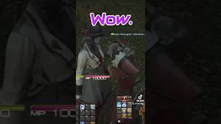 Chivalry Twitch twitchclips ffxiv ff14 finalfantasyxiv finalfantasy gaming ffxivcommunity [upl. by Barbette]