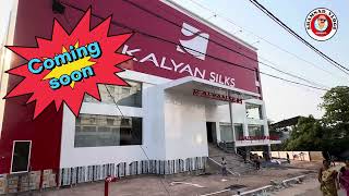 Kalyan Silks amp HypermarketKollam will be inaugurated onthe 25th March byActor Prithviraj Sukumaran [upl. by Lartnom]