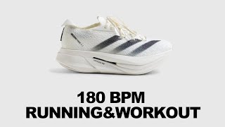 여름하면 생각나는 신나는 걸그룹 플리로 케이던스 180 훈련하기❤  180 bpm Music PlaylistRUNNING WORKOUT MUSIC [upl. by Linnea977]