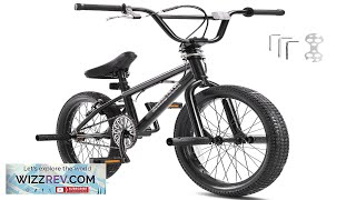 VEVOR 20Inch BMX Bike Freestyle Bike Men Kids BMX Bicycle HiTen Steel Review [upl. by Aneerol866]