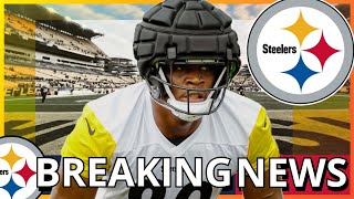 🚨🚨URGENT NEWS “STEEL MONSTER WASHINGTON IMPRESSES AS THE NEW NIGHTMARE FOR STEELERS QUARTERBACKS” [upl. by Lasky]