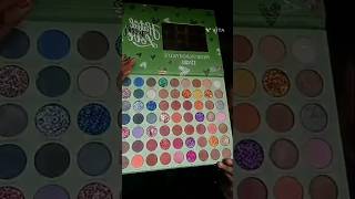 Inta sunder eyeshadow palette 🎨💥 😱shortsfeed eyemakeup messhoreviws eyemakeuplooks [upl. by Gaylord]