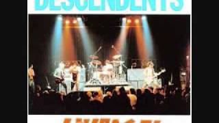 Descendents I Wanna Be a Bear Liveage [upl. by Eihcra935]