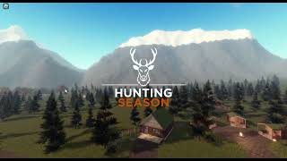 Hunting Season roblox Short Vid [upl. by Ahsaekal]