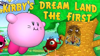 SSGV5 Kirbys Dream Land the First [upl. by Hsiwhem]