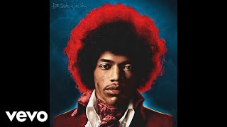 Jimi Hendrix  Mannish Boy Official Audio [upl. by Lyrrehs]