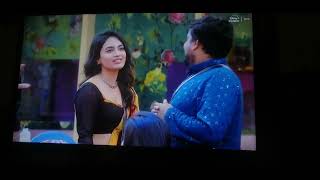 Akhil and Harika in Bigg boss House [upl. by Amedeo565]