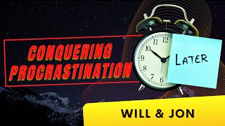 Conquer Procrastination Wake Up to Productivity [upl. by Sudbury]