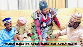 SARKIN WAKAR SARKIN KANO MUJE BABBAN ZAKI BY MUSAN WAKA [upl. by Ydnyl]