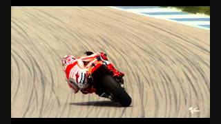 Marquez slide indy [upl. by Savick486]