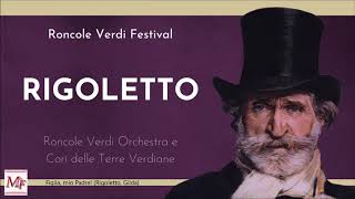 Giuseppe Verdi  Rigoletto Arias [upl. by Refenej]