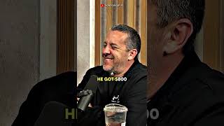 Joey Diaz Used to Rob Cargo Ships 🤣🚢🤯 [upl. by Bigot]