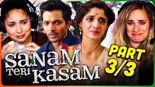 SANAM TERI KASAM Movie Reaction Part 33  Harshvardhan Rane  Mawra Hocane  Vijay Raaz [upl. by Novelc113]