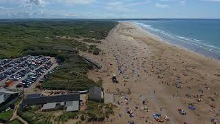 Croyde amp Saunton  North Devon [upl. by Maurey424]