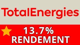 BOURSE  TOTALENERGIES  INVESTIR POUR LE DIVIDENDE [upl. by Broeker93]