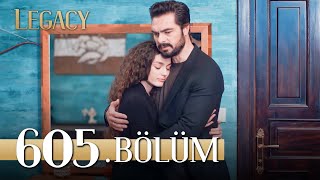 Emanet 645 Bölüm  Legacy Episode 645 [upl. by Nedda]