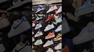 foot Locker athlete newyork shopping [upl. by Amandie]