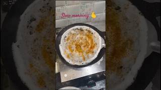 Morning breakfast breakfast food recipe mood amaran [upl. by Ykcub]