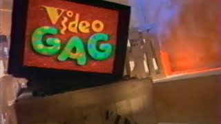 Vidéo Gag TF1  Extrait du 17 mai 1995 [upl. by Anwahsed]