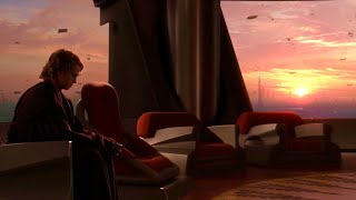 Rethink Your Life with Anakin Skywalker in the Jedi Council Study Music Star Wars Prequels Ambience [upl. by Quinlan]