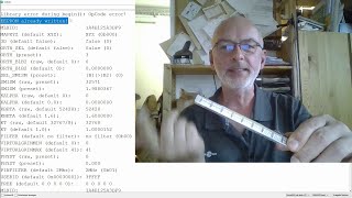 Melexis MLX90363 Triaxis® Magnetometer amp Arduino MCU – The Details 7 [upl. by Rett639]