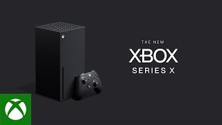 Xbox Series X  World Premiere  4K Trailer [upl. by Ivers]