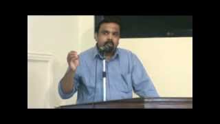 Third word from the crossGood Friday Message April 2012Tamil [upl. by Labanna924]